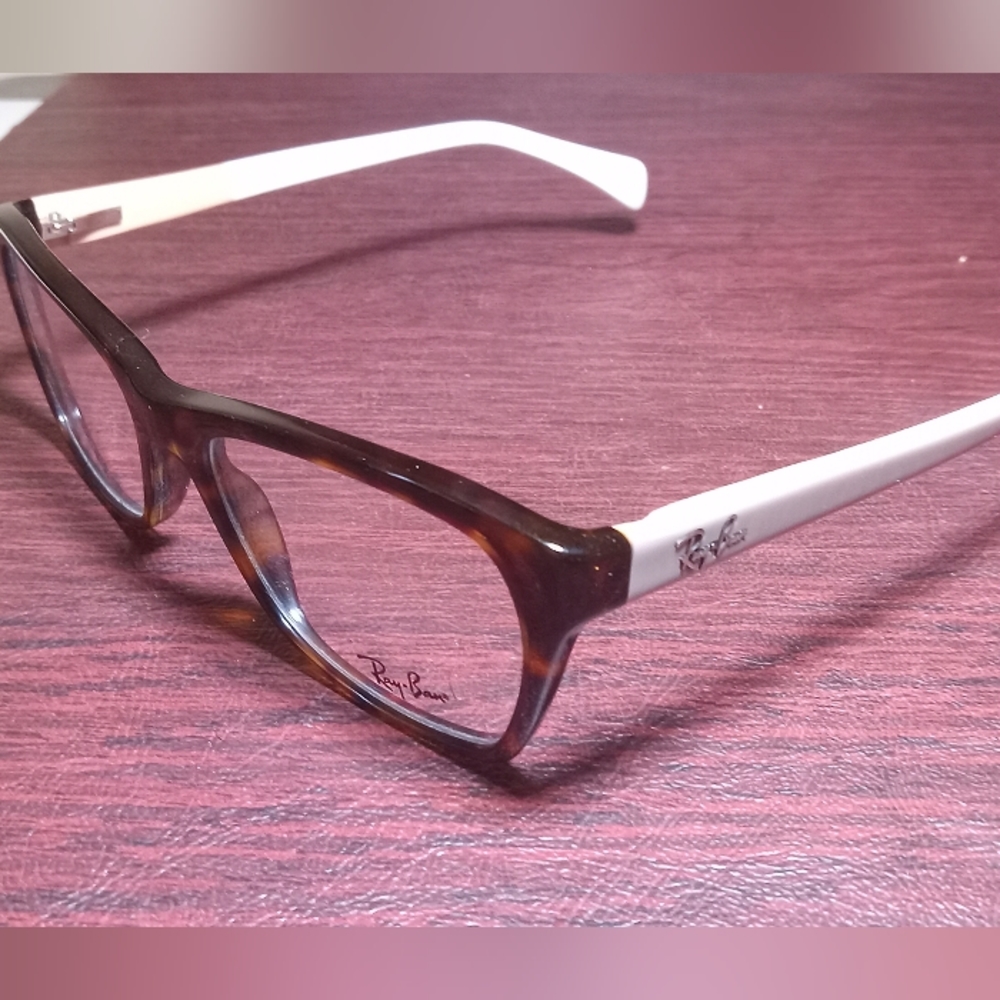 Men's Ray-Ban glasses
